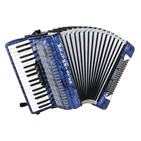 Weltmeister Achat 80 BL akordeon klawiszowy